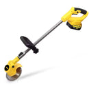 Podadora Dewalt Ecuador inalámbrica con cuchilla rotativa para jardinería eficiente