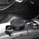 Estación de carga para auto Tendeli con múltiples puertos y diseño compacto para cargadores en vehículos