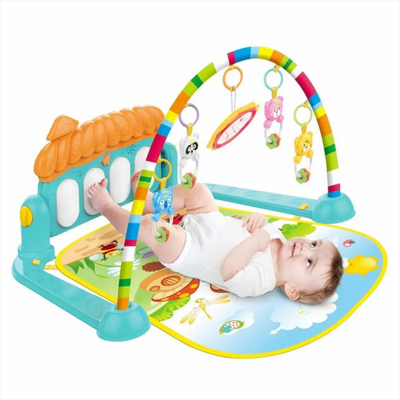 GIMNASIO MUSICAL PARA BEBE