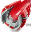 Llave de plomería multiusos de Tendeli Ecuador con diseño ergonómico para diversas aplicaciones domésticas