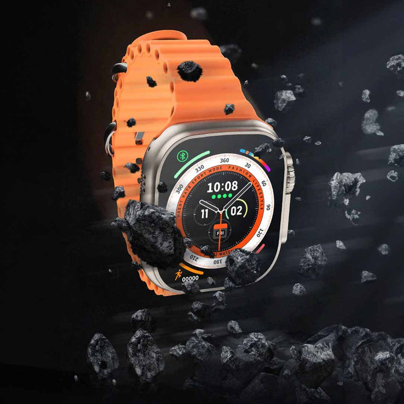 Smartwatch 19 ULTRA 2™ + REGALOS (AirPods UHD + 7 Pulseras)