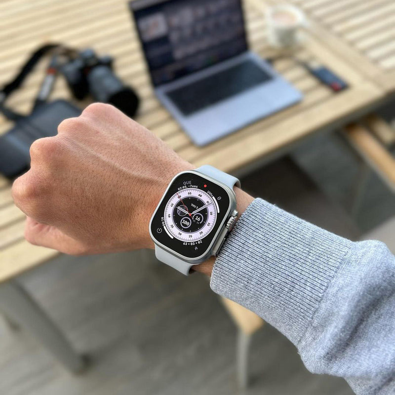 Smartwatch 19 ULTRA 2™ + REGALOS (AirPods UHD + 7 Pulseras)