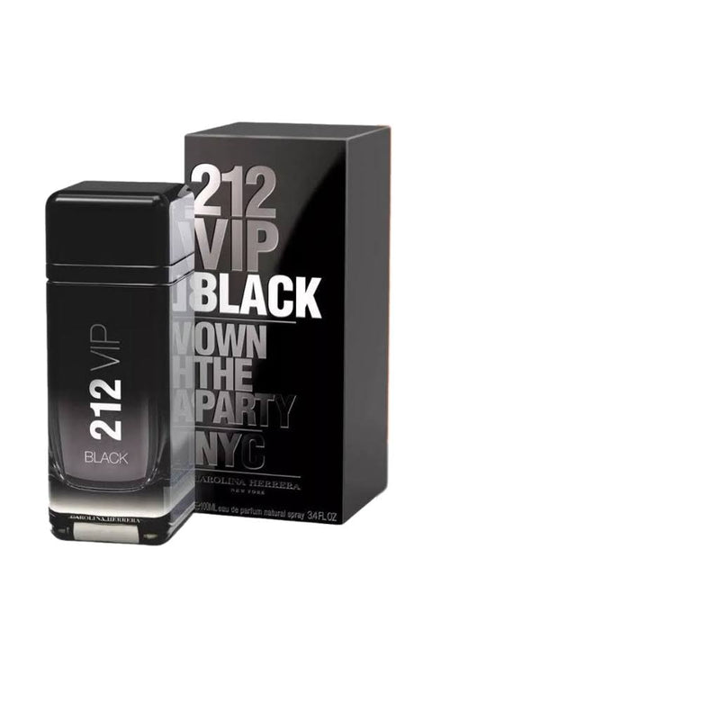 212 VIP Black original Ecuador - Perfume Masculino Tendeli