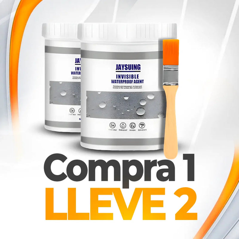 impermeabilizante para fugas y filtraciones JAYSUING en botes con brocha oferta compra 1 lleve 2 Tendeli Ecuador