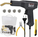 Máquina de soldar con kit de reparación, incluye accesorios y herramientas para soldadura eficiente
