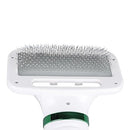 cepillo secador 2 en 1 gato perro Tendeli Ecuador cepillo para pelo con cerdas metalicas y mango ergonomico antideslizante