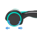 removedor de pelos para mascotas con cabezal giratorio y mango ergonómico para eliminar pelo suelto