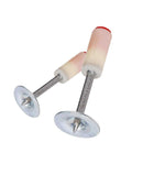 Juego de pistola de remaches con remaches gratis para trabajos de bricolaje y reparaciones del hogar