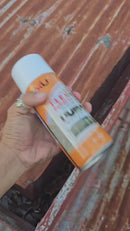 2x1 Spray sellador de grietas transparente