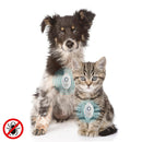 Dropea Antiparásitos por Ultrasonidos Recargable para Mascotas PetRep InnovaGoods de Dropea en