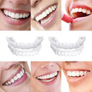 Carillas blancas removibles para sonrisa instantanea pack doble carillas para dientes temporales Ecuador Tendeli Ecuador