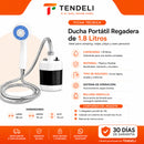 Hogar Cabezal de Ducha Exterior - Ducha Potente y Relajante en Tu Baño en Ecuador de Tendeli en