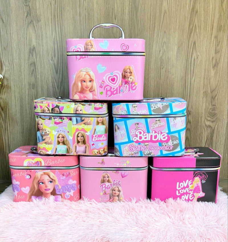 Belleza Organizadores de Maquillaje Barbie - Tendeli Ecuador de Tendeli Ecuador en