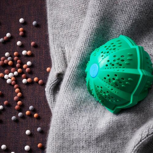 Hogar ECOBOLAS - Lavado de Ropa Ecológico de Tendeli Ecuador en
