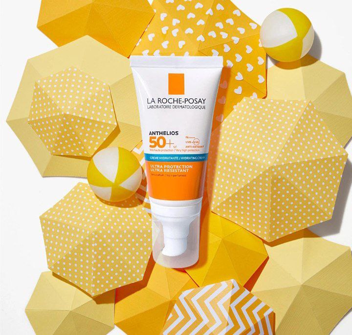 Belleza La Roche-Posay Protector Solar SPF 50+ de Tendeli Ecuador en