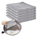 Cocina Paños de Alambre para Limpieza Tendeli - Pack de 6 de Tendeli Ecuador en
