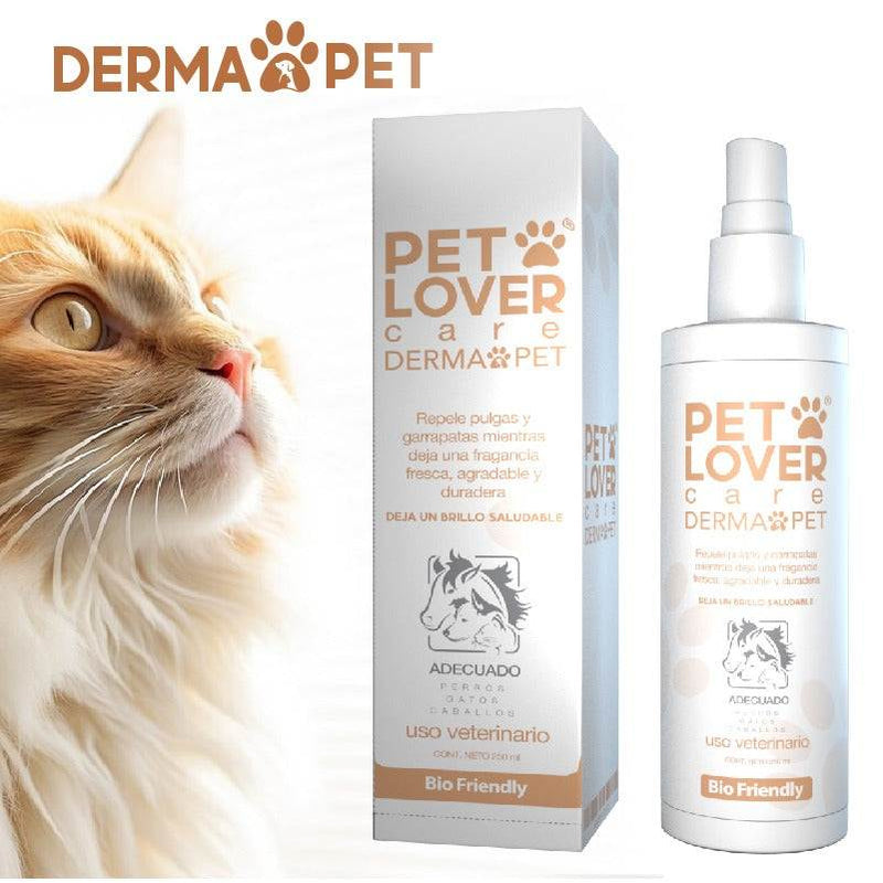 Mascotas Derma Pet Tratamiento Dermatológico Mascotas Ecuador | Tendeli de Tendeli Ecuador en
