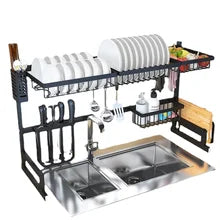 Cocina Estante para cocina de acero inoxidable organizador resistente de Tendeli Ecuador en