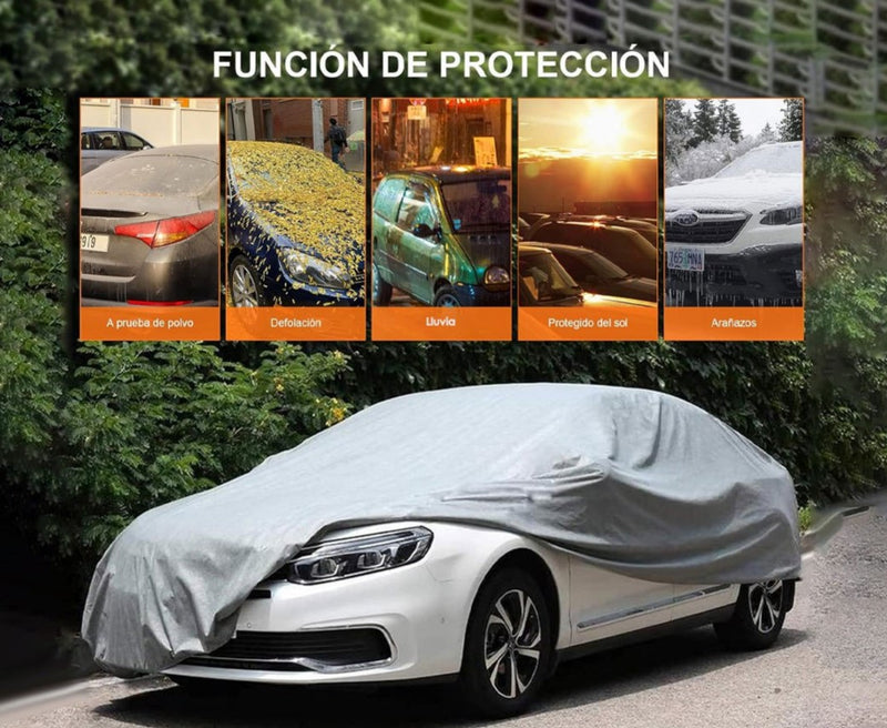 Vehículos Cobertor, forro protector de auto carro de Tendeli Ecuador en