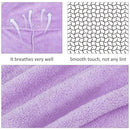 Hogar Gorro de Baño Ultra Absorbente - Seca Tu Cabello 3 Veces Más Rápido en Ecuador de Tendeli Ecuador en
