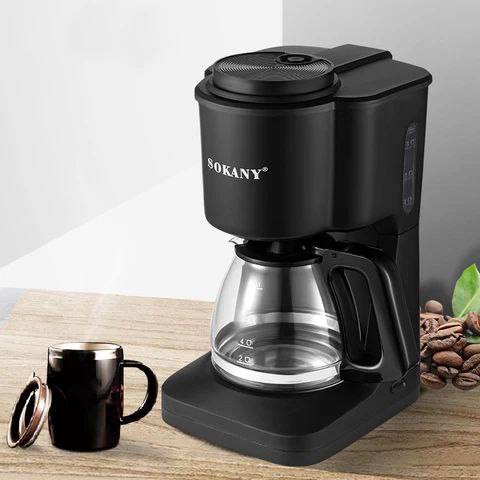 Cocina Cafetera SOKANY con Filtro Permanente de Tendeli Ecuador en