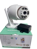 Tecnologia Cámara de Seguridad IP66 Ecuador - Vigilancia Exterior Interior WiFi HD de Tendeli Ecuador en