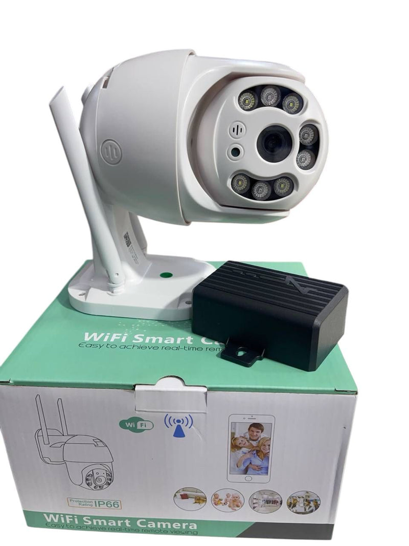 Tecnologia Cámara de Seguridad IP66 Ecuador - Vigilancia Exterior Interior WiFi HD de Tendeli Ecuador en