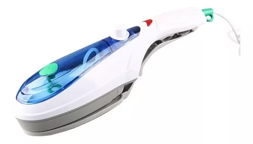 Hogar Plancha a Vapor Portátil para Ropa | Sin Tabla | Lista en 30s | Viaje y Casa | Ecuador de Tendeli Ecuador en