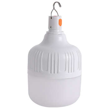Hogar Lámpara Recargable de 100W - Luz Potente Sin Electricidad en Ecuador de Tendeli Ecuador en