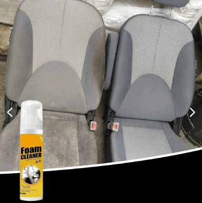 Vehículos Foam Cleaner Ecuador 2x1 – Interior de tu Auto Impecable en Minutos de Tendeli Ecuador en