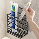 Hogar Organizador de Baño Esquinero Ecuador - Estante 4 Niveles Sin Taladro Adhesivo de Tendeli Ecuador en
