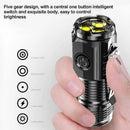 Hogar Mini linterna LED compacta potente y portatil de Tendeli Ecuador en