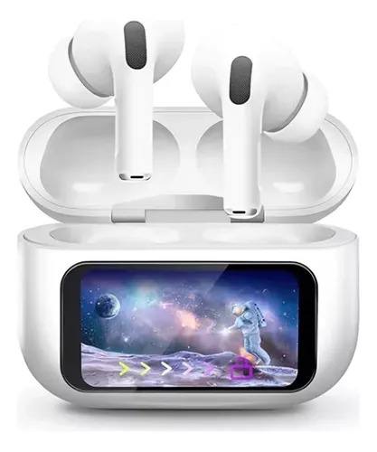 Tecnologia Audífonos Inalámbricos Bluetooth con Pantalla Digital | Alta Fidelidad | Batería 40h | Ecuador de Tendeli Ecuador en