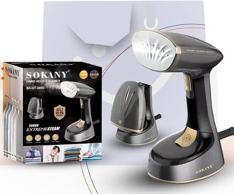 Hogar Plancha de Ropa al Vapor a Mano 1100W - Ropa Perfecta en 30 Segundos en Ecuador de Tendeli Ecuador en
