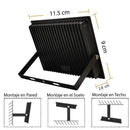 Hogar Reflector LED 20W - Iluminación Exterior Potente y Resistente en Ecuador de Tendeli Ecuador en