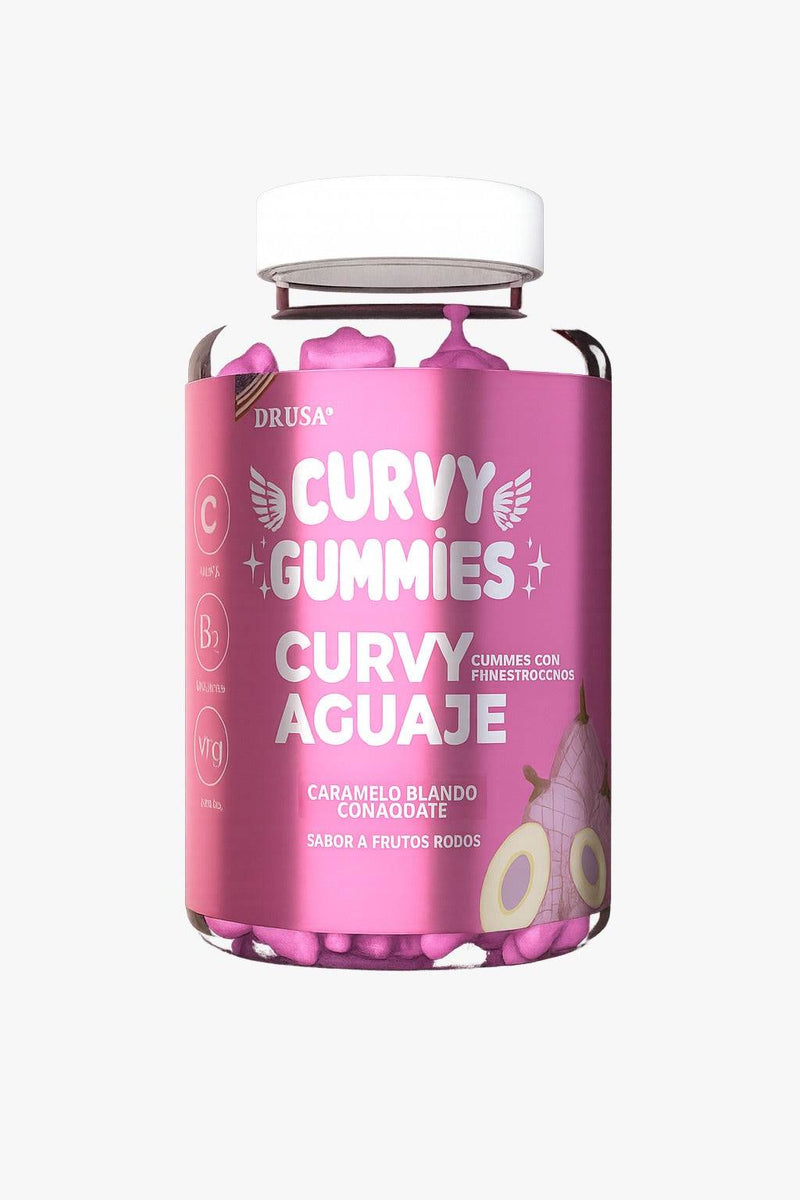 Salud Curvy Gummies con Aguaje | Tendeli Ecuador de Tendeli Ecuador en