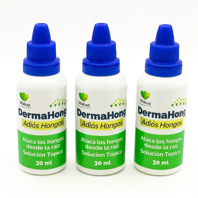 Salud Dermahong Pack x3 tratamiento piel de Tendeli Ecuador en