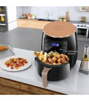 Cocina Freidora de Aire 110V | Sin Aceite | Crujiente y Saludable | Para el Hogar en Ecuador de Tendeli Ecuador en