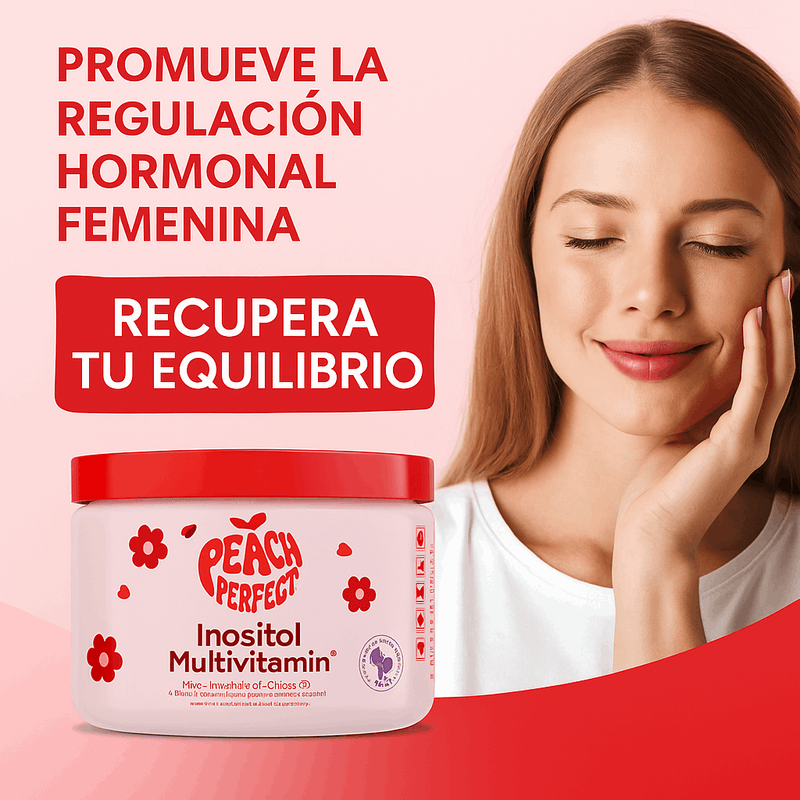 Salud Inositol Multivitamin suplemento en polvo para bienestar de Tendeli Ecuador en