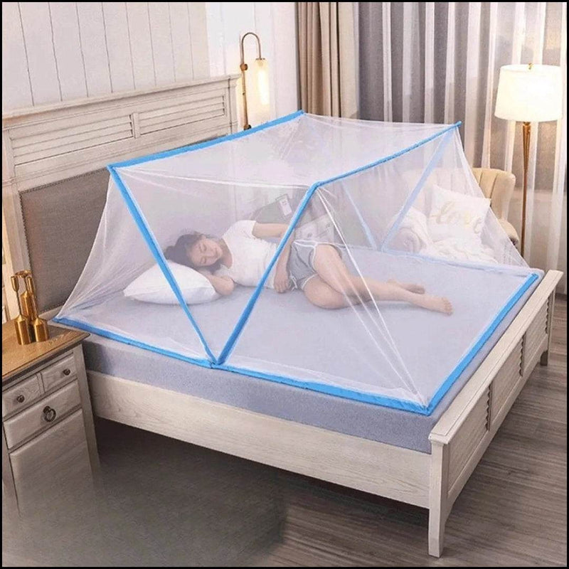 Hogar Mosquitero Plegable Portátil para Cama Ecuador | Tendeli de Tendeli Ecuador en