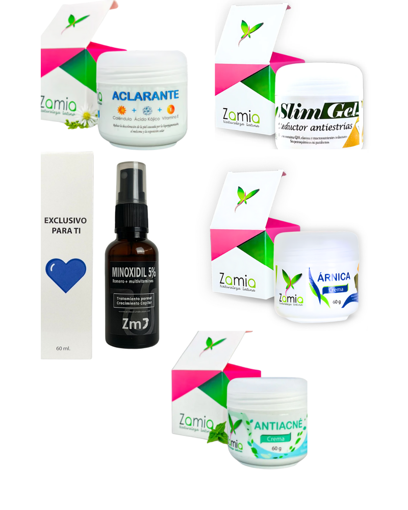 Belleza TUF ZAMIA de Tendeli en