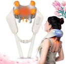 Salud Masajeador de Cuello y Espalda Recargable con Calor de Tendeli Ecuador en