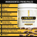 Salud King Maker 13 en 1 – Suplemento Masculino Completo de Tendeli Ecuador en