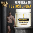 Salud King Maker 13 en 1 – Suplemento Masculino Completo de Tendeli Ecuador en