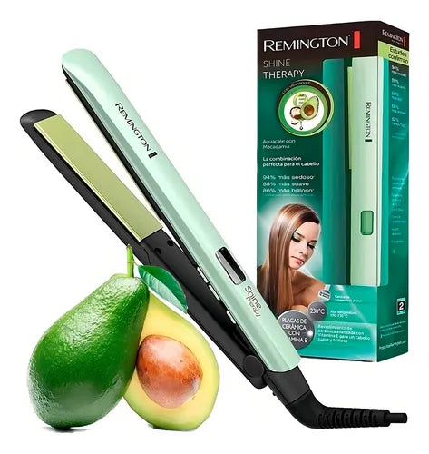 Belleza Plancha Remington aguacate alisadora profesional de Tendeli Ecuador en