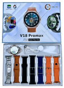Tecnologia Reloj Inteligente V18 ProMax 7 en 1 – Smartwatch Multifunción de Tendeli Ecuador en
