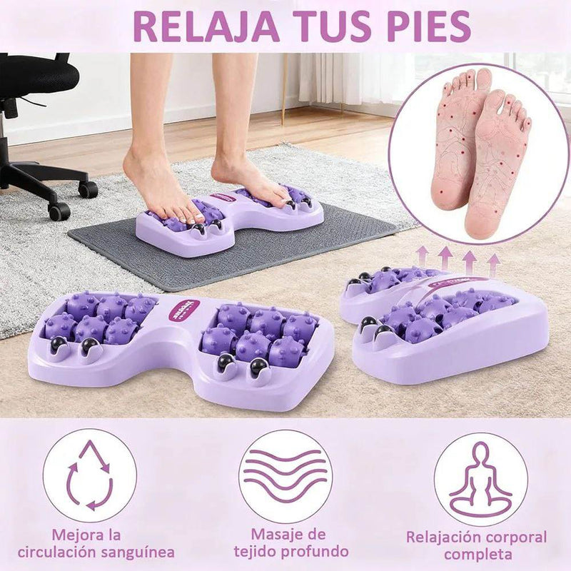Salud Masajeador de Pies Roller Alivio Ecuador | Tendeli de Tendeli Ecuador en