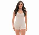 Belleza Faja Tejida Reductora Pierna Corta Ecuador | Tendeli de Tendeli Ecuador en BEIGE