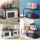 Cocina Repisa en U para Microondas de Metal - Doble Espacio en Tu Cocina en Ecuador de Tendeli Ecuador en