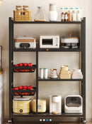 Hogar Estante Organizador Cocina 4 Niveles de Tendeli Ecuador en